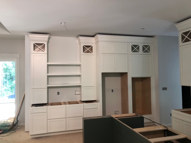 Project 11B Kitchen Cabinets