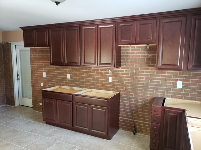 Project 12B Kitchen Cabinets