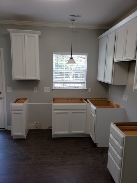 Project 13B Kitchen Cabinets