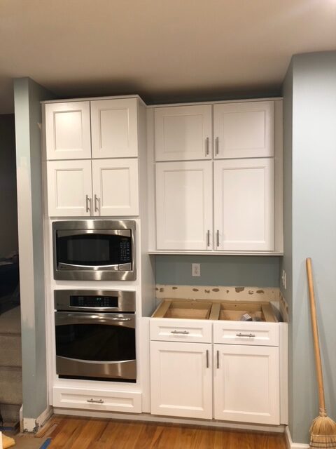 Project 14D Kitchen Cabinets