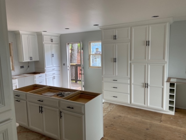 Project 4A Kitchen Cabinets