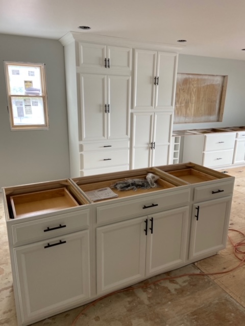 Project 4D Kitchen Cabinets