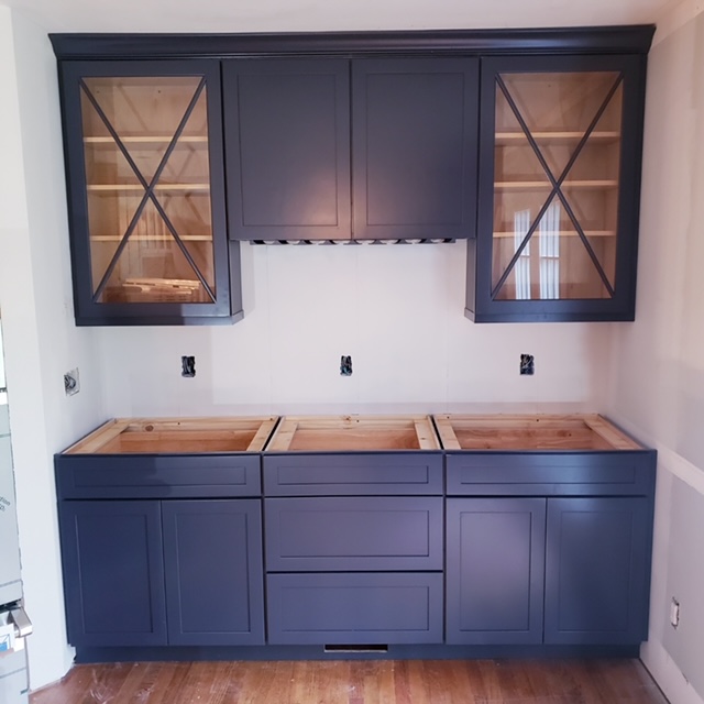Project 6A Kitchen Cabinets